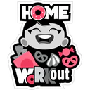 sticker