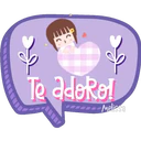 sticker