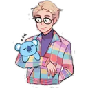 sticker