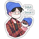 sticker