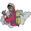 Sticker