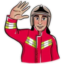 Sticker