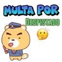 sticker