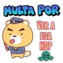 sticker
