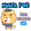 sticker