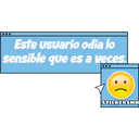 Sticker