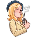 Sticker