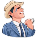 Sticker