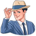 Sticker