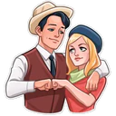 Sticker