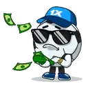sticker