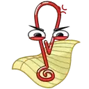 Стикер