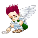 Sticker