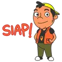 sticker