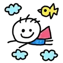sticker