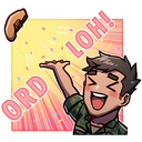 Sticker