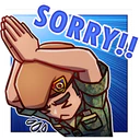 Sticker