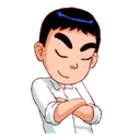 sticker