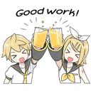 Sticker