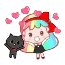 sticker