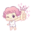 sticker