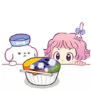 sticker