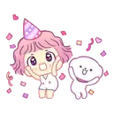 sticker
