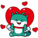 sticker