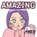 sticker
