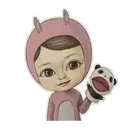 Sticker