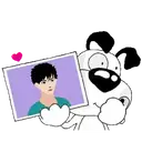 מדבקה