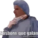 स्टिकर