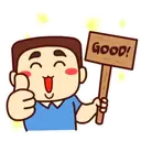 sticker