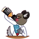 Samolepka