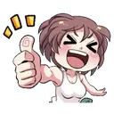 sticker