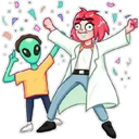 sticker