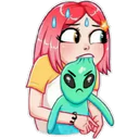 sticker