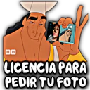 sticker