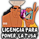 sticker