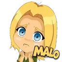 sticker