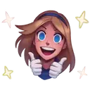 sticker