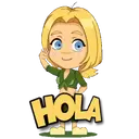 sticker