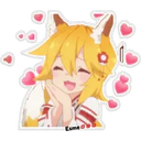 Sticker