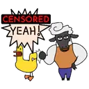 sticker
