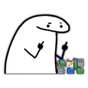 sticker