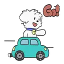 sticker