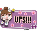 sticker