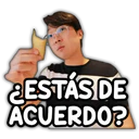 sticker