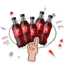sticker