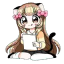 sticker